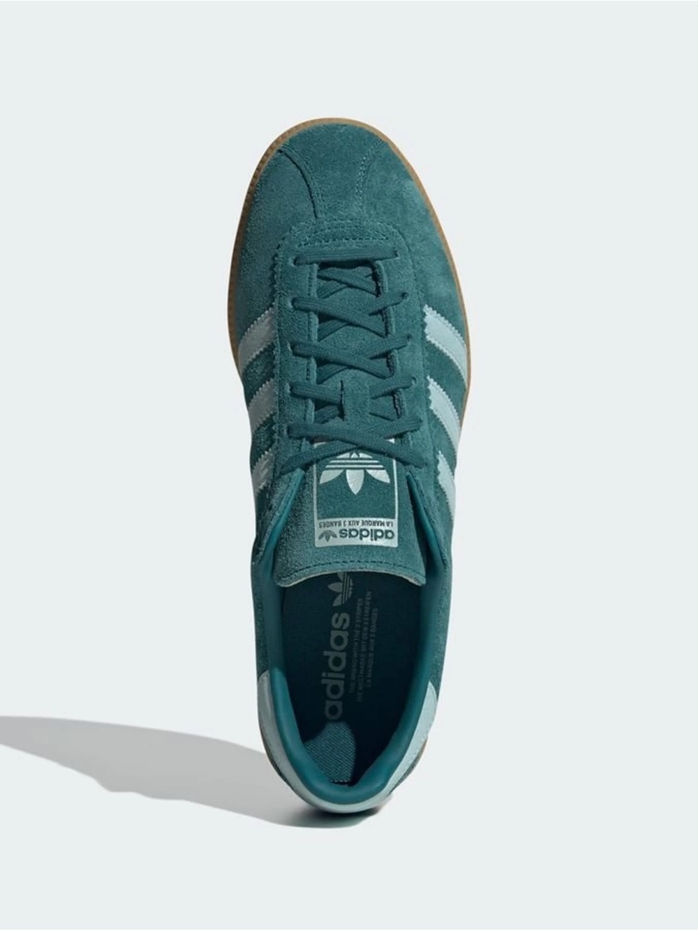 Adidas Original BRMD Sneaker samba-inspired - Picture 4 of 10